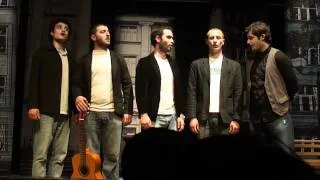 Iliaunis Theatri - არიქა დო ვარიქა