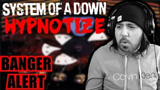 Surely they can't always be THIS good, right????? System of A Down "Hypnotize" | REACTION