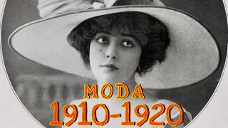 La moda de 1910 a 1920