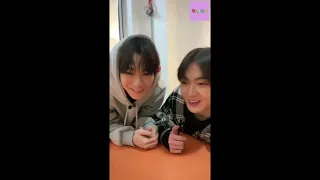 ASTRO Sanha VLive ft. Moonbin | AROHA who wants to play with me~💜 (Eng Sub)