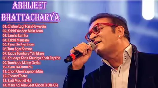 Abhijeet Bhattacharya Romantic Songs ,Kabhi Yaadon Mein Aaun Song, Lamha Lamha Song,Music Fever ,