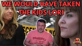 Lori's Sister Calls Her Out During Emotional Jailhouse Phonecall