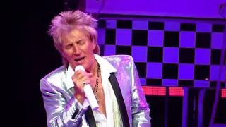 Rod Stewart Las Vegas Some Guys Have All the Luck All the Hits 08272017