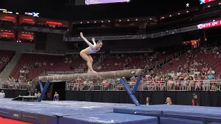 Kara Eaker - Balance Beam – 2019 GK U.S. Classic – Senior Competition