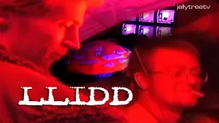 LLIDD @ Glastonbury '99 Guilfin ambient lounge