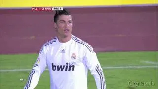 Cristiano Ronaldo v. Mallorca 2010 HD