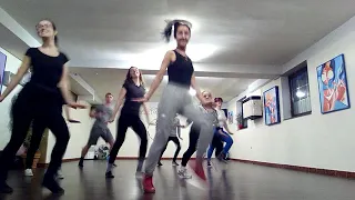 Snow Globe Wonderland (Choreography by Veronika Kunstovic)