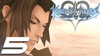 Kingdom Hearts Birth by Sleep HD Critical Mode Walkthrough Part 5 - Radiant Garden (Terra)