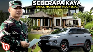 Hartanya Menumpuk 7 Turunan! Begini Gaya Hidup & Koleksi Mobil Mahal Mayor Jenderal TNI Abdurachman