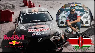 MEET AHMAD DAHAM 🔥🔥🔥AT THE REDBULL DRIFT EVENT IN KENYA  🇰🇪 (KICC)