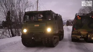 BV206 Cold Weather Training (Military Machine)