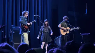 Kings of Convenience [Feat. Leslie Feist] - Know-How (Live @ Fonda Theater - Los Angeles, CA)