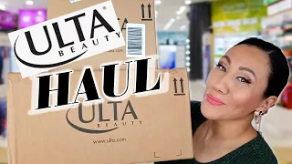 HUGE SPRING BEAUTY ANF MAKEUP HAUL!!! ULTA, Makeup Revolution