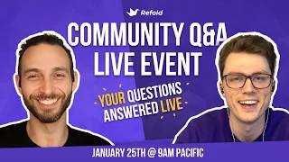 January Q&A Stream With Ethan!