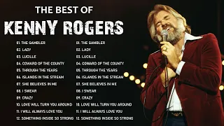 Kenny Rogers Greatest Hits Full album 🎺 Best Songs Of Kenny Rogers 🎺 Kenny Rogers Hits Songs HQ30