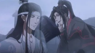 速看58|忘羡夫妇默契配合查案，薛洋现身【modaozushi 魔道祖师TheFounderOfDiabolism 】