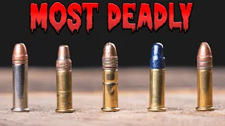 5 Most Deadly 22 Rounds for Self Defense