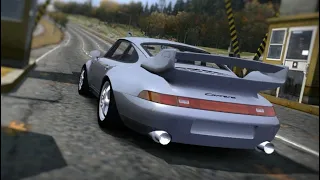 Porsche 993 Rotana in Challenge Series (7-8) NFS MW