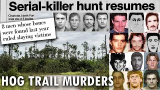 Hog Trail Murders | Serial Killer Crime Scene Locations Documentary