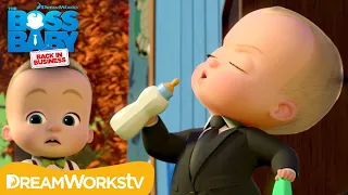 Winning the Baby Games | BOSS BABY: BACK IN BUSINESS