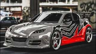 Super Turbo Izzy Mazda Rx8 | NFS MW 2005 |