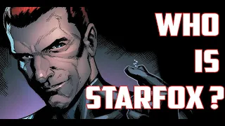 History and Origin of Marvel's STARFOX !