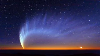 Кометы (рассказывает астроном Марис Крастиньш)