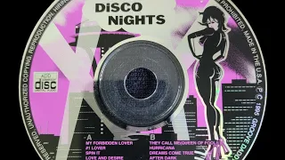 DiSCO NiGHTS