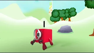 @Numberblocks    Easter Egg Hunt! 🐣 360 Video   Interactive   Learn to Count