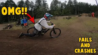 The Worst MTB Fails of 2022 | Best Mountain Biking Crashes #99