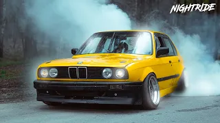 UPGRADING The Blessed BMW E30 | NIGHTRIDE