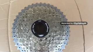 Sunrace CSMX8 11-42 11 speed cassette