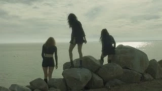 L.A. WITCH -- 'GET LOST' [Official Video]