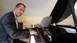 Some say - Nea - Piano cover by Jesús Acebedo (with lyrics)