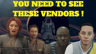 You NEED To Find These Vendors In Starfield