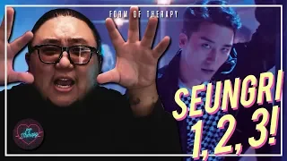 Producer Reacts to Seungri "1, 2, 3!"