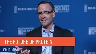 Meat and More: The Future of Protein