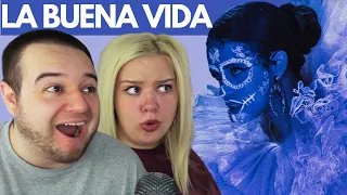 Camila Cabello - La Buena Vida (TikTok LIVE) | COUPLE REACTION VIDEO