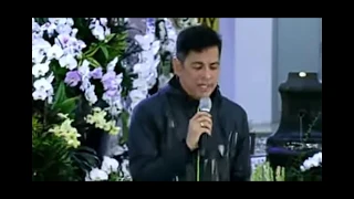 Gary Sings, ililigtas ka niya. Remembrance of sister Joni Villanueva