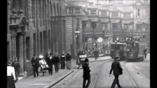 A short tram journey through the streets of Sheffield