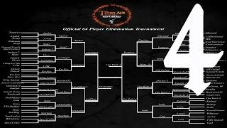 Third Age Reforged: 64 Player Tournament Finals 4th Bout