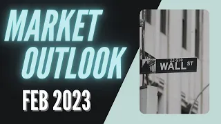 Stock Market Outlook - Feb 2023 (SPY, Apple, Tesla, Meta, Google)