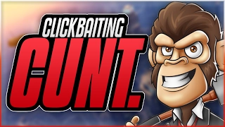 DO NOT SUBSCRIBE TO THIS CLICKBAITING C*NT!! (The LispyJimmy Rant)