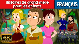 Histoires de grand-mère - Histoire pour s'endormir | Histoire pour les petit | Contes De Fées