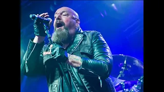 Iron Maiden's Paul Di'Anno with Aciarium The Heavy Metal Superstars / She Won't Rock NWOBHM Fastway