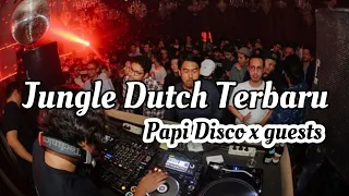 JUNGLE DUTCH 2023!! BASS TRITON PAPY DISCO HAND UP