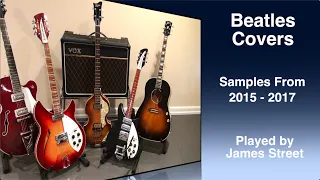 Medley of Beatles Covers Part 1