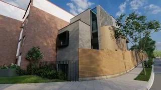 Modern House, North London