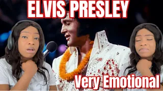 Elvis Presley: Why me Lord (Live in Memphis 1974) | First time hearing | Reaction