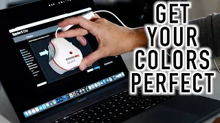 How to Get Perfect Color In Your Photography - Datacolor SpyderX Review